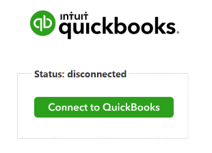Connect to QuickBooks